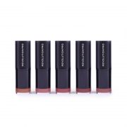 Kremasti mat ruz u setu REVOLUTION PRO Matte Nude 5X3.2g 1