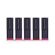 Kremasti mat ruz u setu REVOLUTION PRO Matte Reds 5X3.2g 1 Kremasti mat ruz u setu REVOLUTION PRO Matte Reds 5X3.2g