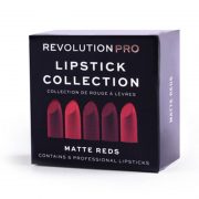 Kremasti mat ruz u setu REVOLUTION PRO Matte Reds 5X3.2g 3 Kremasti mat ruz u setu REVOLUTION PRO Matte Reds 5X3.2g