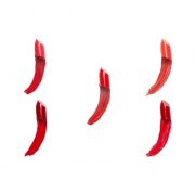 Kremasti mat ruz u setu REVOLUTION PRO Matte Reds 5X3.2g 4 Kremasti mat ruz u setu REVOLUTION PRO Matte Reds 5X3.2g