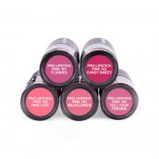 Kremasti ruz u setu REVOLUTION PRO Pinks 5X3.2g