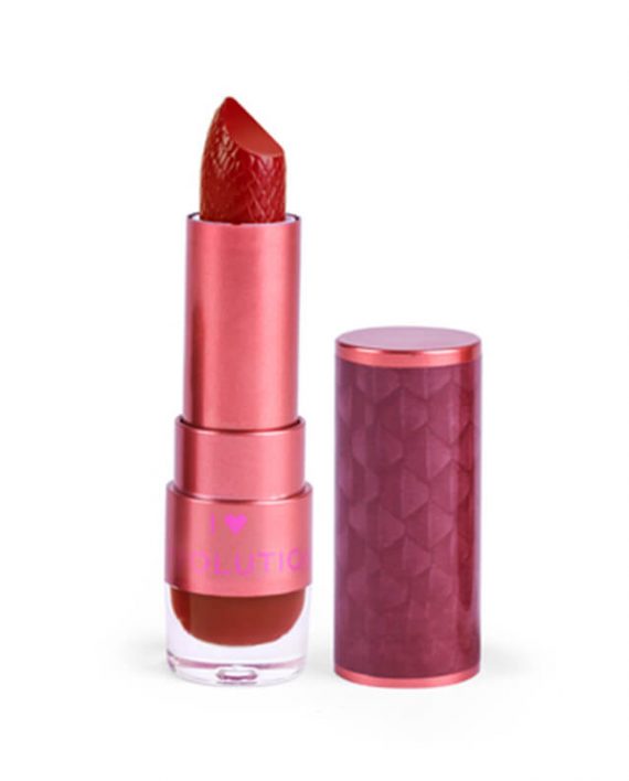 Kremasti ruz za usne I HEART REVOLUTION Dragons Dare 3.2g Flame