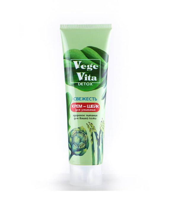 Kremasti sejk VegeVita Detox Kremasti sejk VegeVita Detox