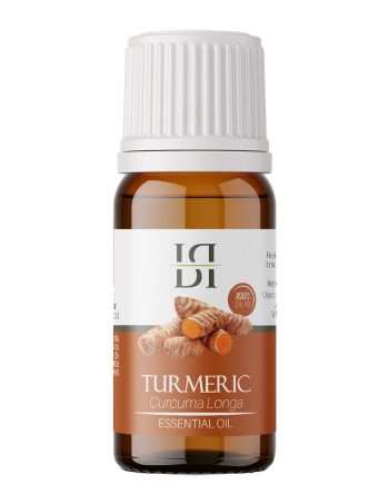 Etarsko ulje kurkuma 10ml Etarsko ulje kurkuma 10ml