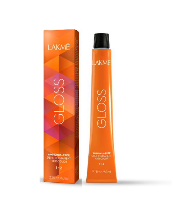 LAKME Gloss boja za kosu bez amonijaka LAKME Gloss boja za kosu bez amonijaka