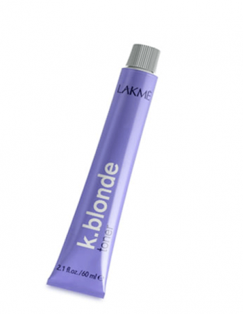 LAKME k.blonde toner pearl & silver