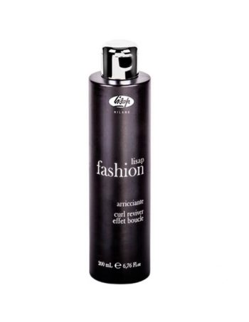LISAP FASHION Curl Reviver Curling Gel Lotion – Stajling gel krema za ozivljavanje lokni, talasa