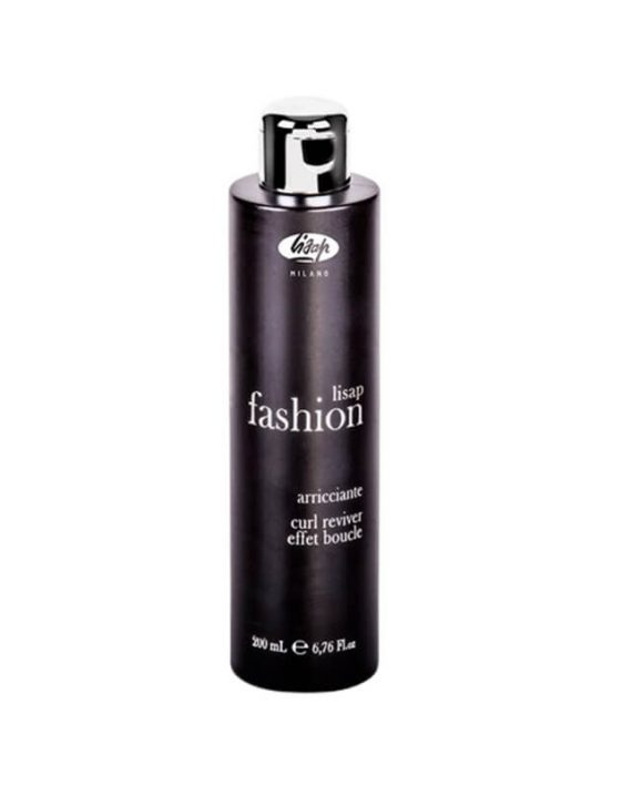 LISAP FASHION Curl Reviver Curling Gel Lotion – Stajling gel krema za ozivljavanje lokni, talasa LISAP FASHION Curl Reviver Curling Gel Lotion – Stajling gel krema za ozivljavanje lokni, talasa