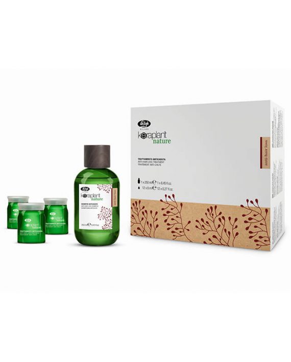LISAP Keraplant ENERGIZING ANTI-HAIR LOSS 12 x 6 ml LISAP Keraplant ENERGIZING ANTI-HAIR LOSS 12 x 6 ml