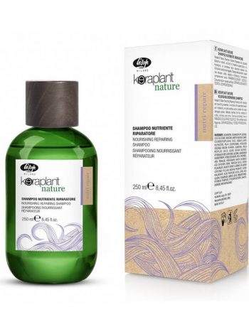 LISAP Keraplant Nutri&Repair Dry Hair Bath 250ml LISAP Keraplant Nutri&Repair Dry Hair Bath 250ml