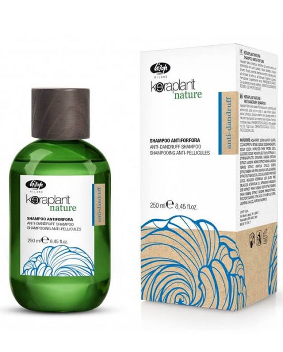 LISAP New Keraplant Antidandruff Purifying Bath LISAP New Keraplant Antidandruff Purifying Bath