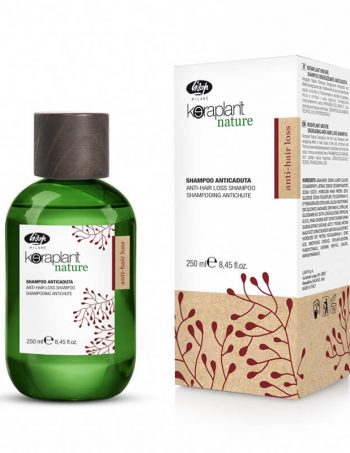 LISAP New Keraplant Energizing Anti-hair loss Bath LISAP New Keraplant Energizing Anti-hair loss Bath