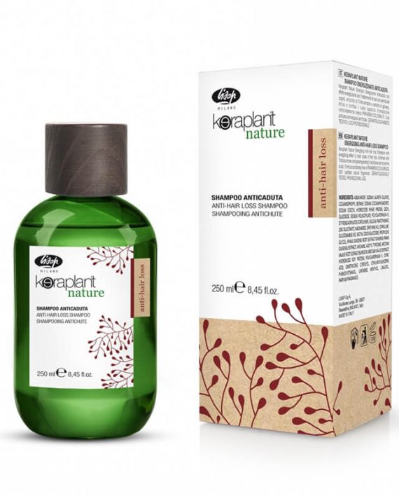 LISAP New Keraplant Energizing Anti-hair loss Bath