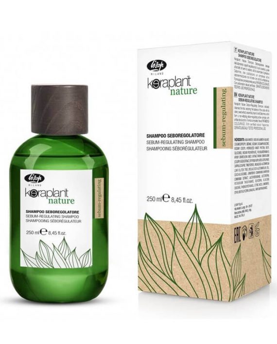 LISAP New Keraplant Sebum Balance Bath LISAP New Keraplant Sebum Balance Bath