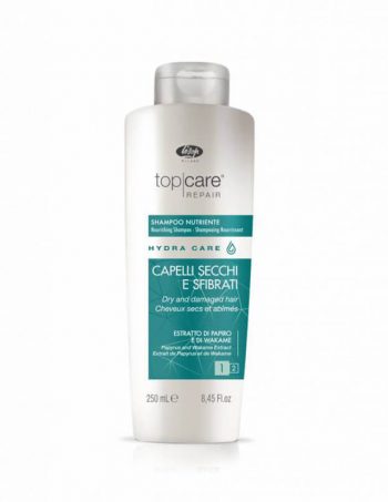 LISAP Top Care Moisture C1 Curly Nourishing Bath LISAP Top Care Moisture C1 Curly Nourishing Bath