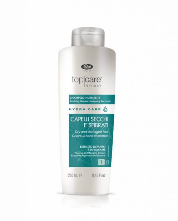 LISAP Top Care Moisture C1 Curly Nourishing Bath LISAP Top Care Moisture C1 Curly Nourishing Bath
