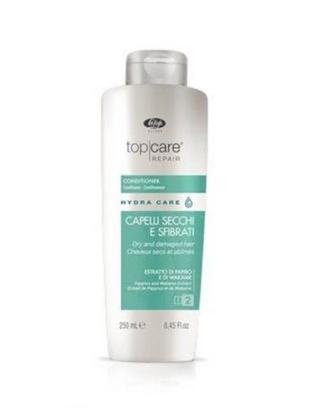 LISAP Top Care Moisture T2 Curly Moisturizing Milk