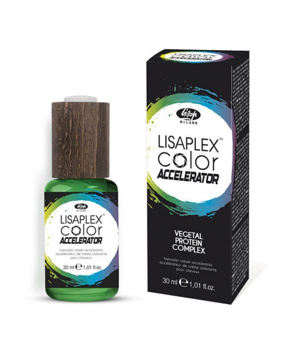 LISAPLEX color accelerator Organski ubrzivac procesa farbanja kose 50ml