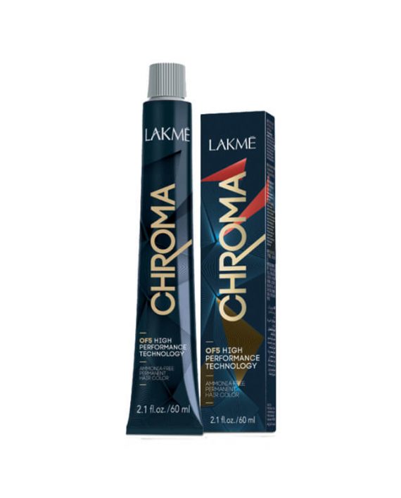 Lakme CHROMA boja za kosu bez amonijaka 60ml Lakme CHROMA boja za kosu bez amonijaka 60ml