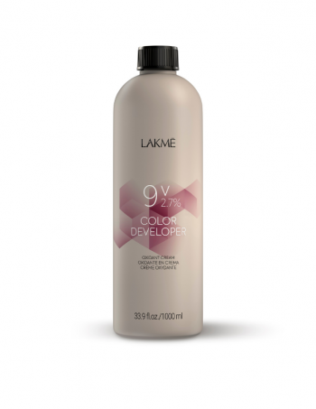 Lakme developer emulzija 9V 1000ml Lakme developer emulzija 9V 1000ml