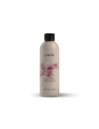 Lakme developer emulzija 9V 120ml Lakme developer emulzija 9V 120ml