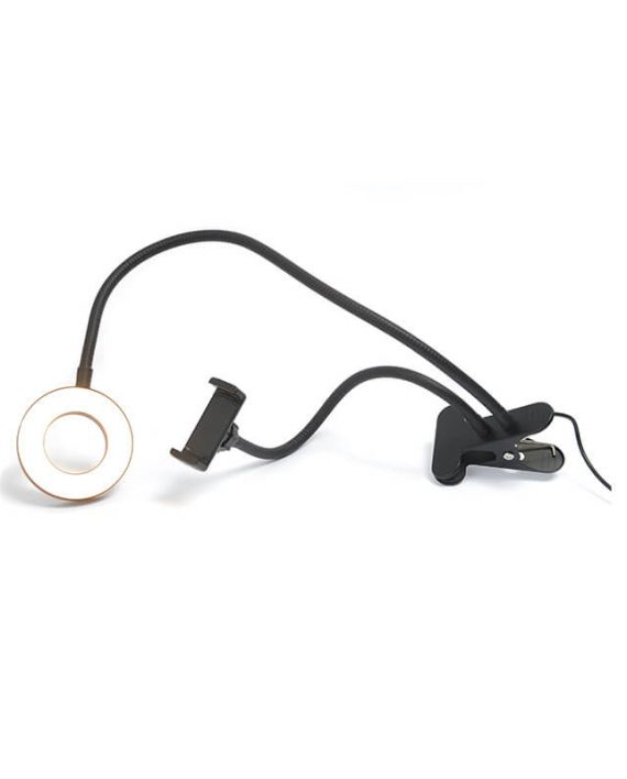 Lampa 5W sa drzacem za telefon