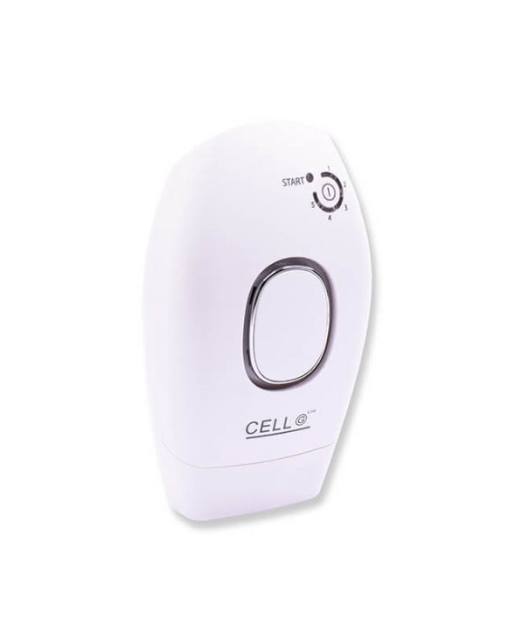 Laserski epilator sa 300.000 fleševa