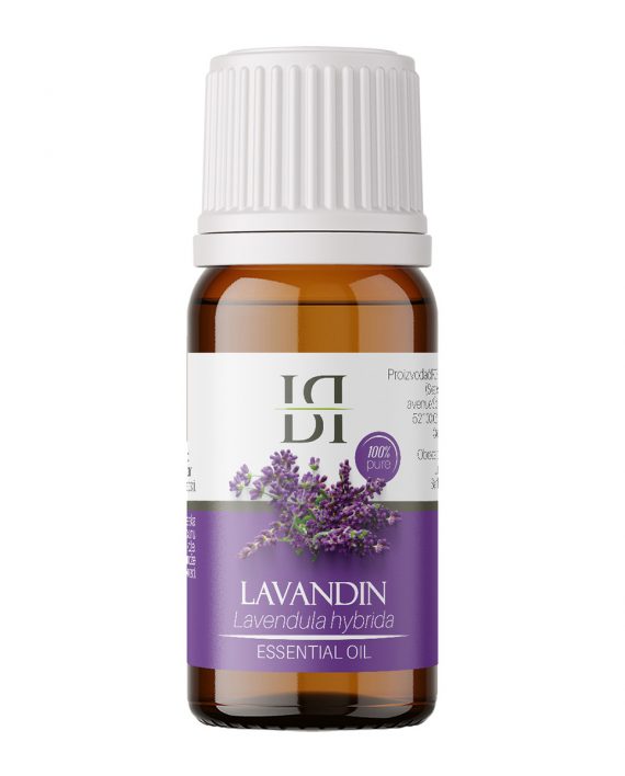 Etarsko ulje lavanda 10ml Etarsko ulje lavanda 10ml