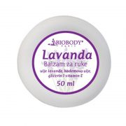 Lavanda balzam za ruke