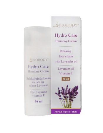 Lavanda hydro care harmony cream Lavanda hydro care harmony cream