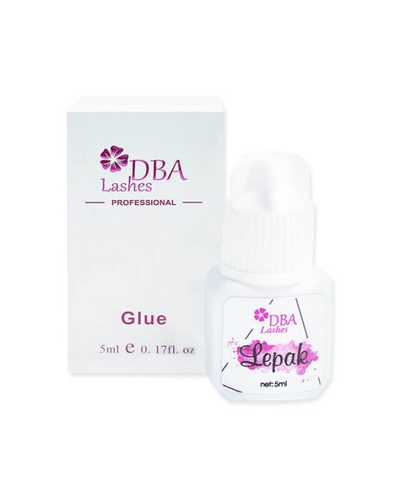 Lepak za svilene trepvice 5 ml