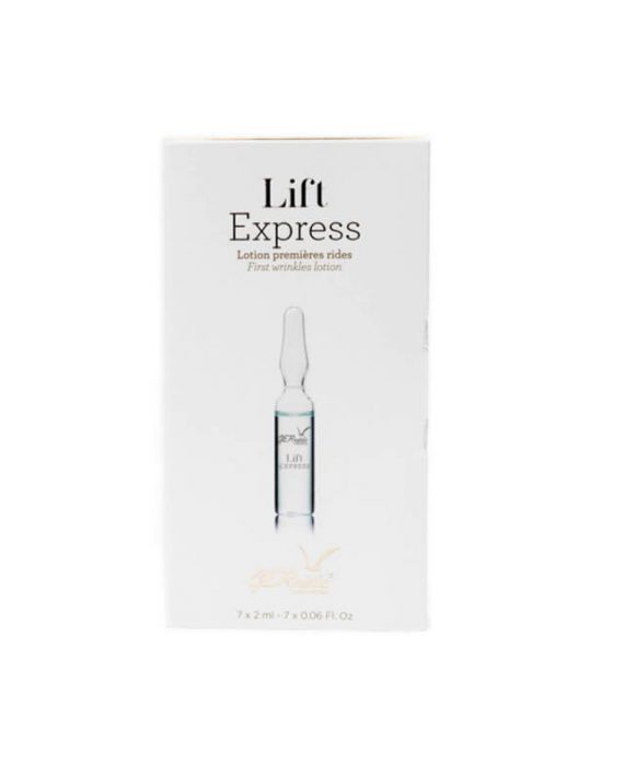 Lift Express – Antiage ampule sa trenutnim efektom zatezanja koze 7x2ml (30+)
