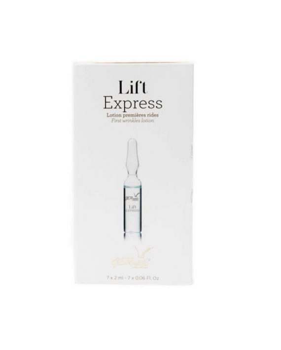 Lift Express – Antiage ampule sa trenutnim efektom zatezanja koze 7x2ml (30+) Lift Express – Antiage ampule sa trenutnim efektom zatezanja koze 7x2ml (30+)