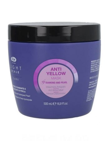 Light Scale Organic ANTI-YELLOW VEGAN Maska za eliminisanje zutila 500ml