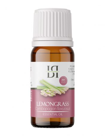 Etarsko ulje limunove trave 10ml