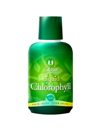 Liquid Chlorophyll (473ml)Tecna formula za alkalizaciju