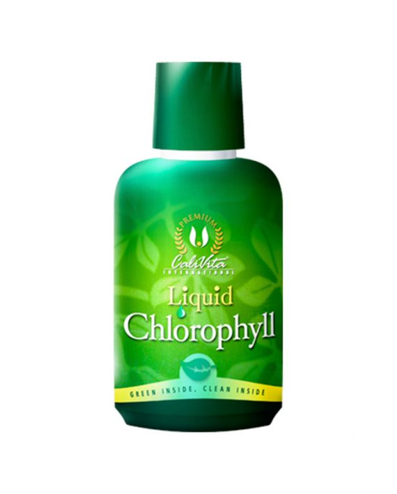 Liquid Chlorophyll (473ml)Tecna formula za alkalizaciju