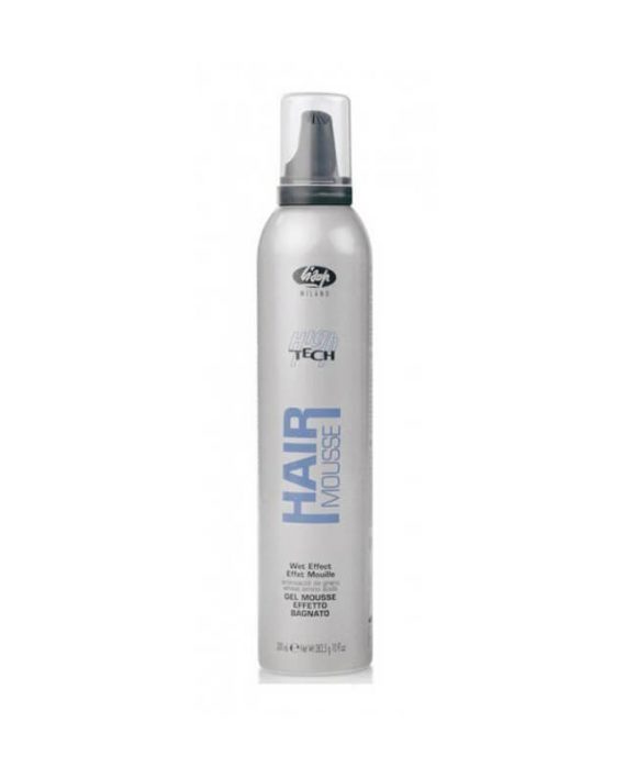 Lisap HIGH TECH Stajling vocna pena za kosu za mokre lokne 300ml