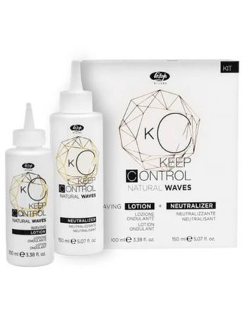 Lisap Keep Control Veganski 21 set losion + neutralizator faze 3 + 4 Lisap Keep Control Veganski 21 set losion + neutralizator faze 3 + 4
