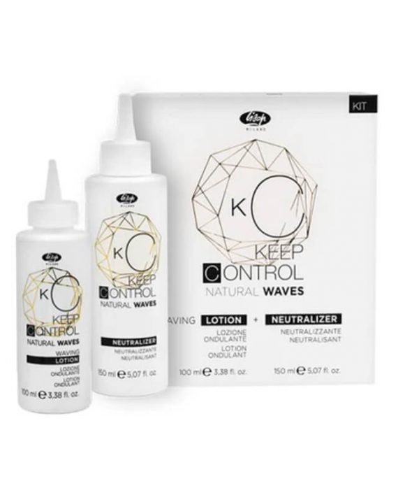 Lisap Keep Control Veganski 21 set losion + neutralizator faze 3 + 4