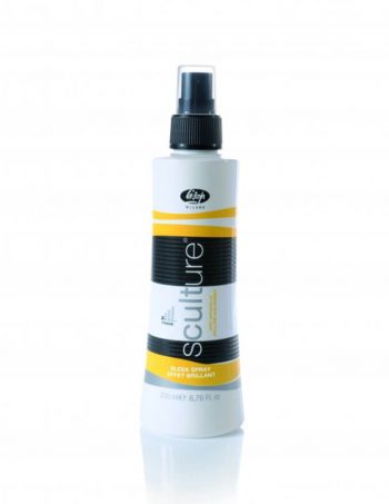 Lisap SCULTURE Pure ShineSleek Spray zavrsni sjaj za kosu za Visoki takmicarski sjaj frizure 200ml