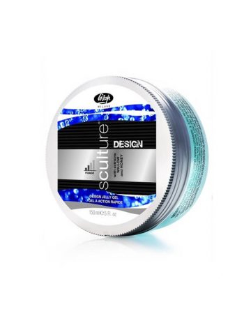 Lisap Sculture Gel Medni zele gel za fleksibilne frizure 150ml