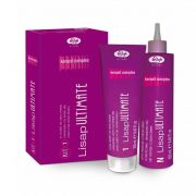 Lisap UTIMATE keratin set - Biljni „Brasil“ Keratin tretman za trajno ispravljanje kovrdzave kose