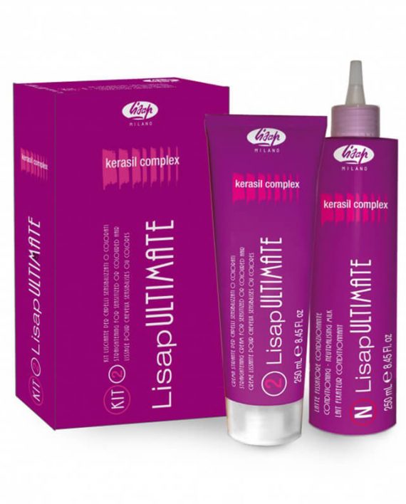 Lisap UTIMATE keratin set T Biljni „Brasil“ Keratin tretman za trajno ispravljanje kovrdzave kose - za FARBANU kosu. Lisap UTIMATE keratin set T Biljni „Brasil“ Keratin tretman za trajno ispravljanje kovrdzave kose - za FARBANU kosu.