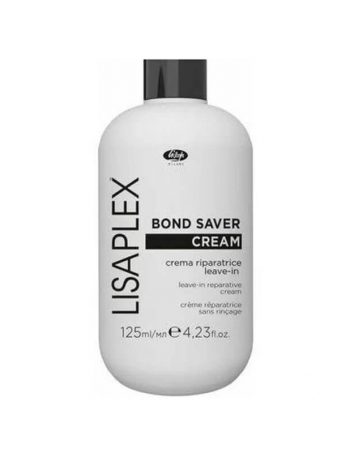 Lisaplex Bond Saver Veganska Leave-in krema 125ml Lisaplex Bond Saver Veganska Leave-in krema 125ml