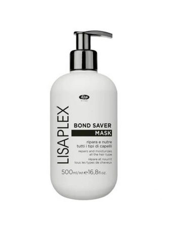 Lisaplex Bond Saver Veganska Maska 500ml Lisaplex Bond Saver Veganska Maska 500ml