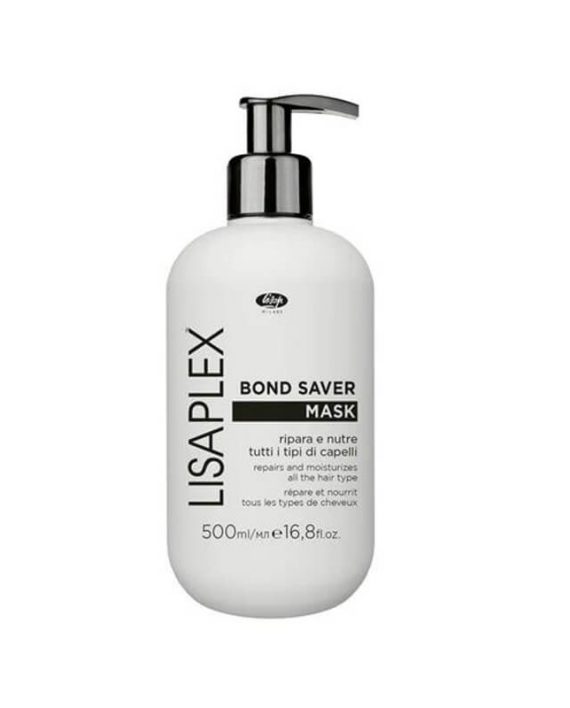 Lisaplex Bond Saver Veganska Maska 500ml