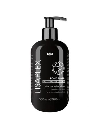 Lisaplex lamelarni šampon
