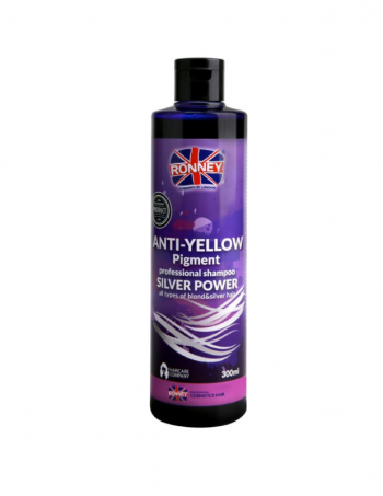 Ljubicasti sampon za kosu RONNEY Anti-yellow 300ml