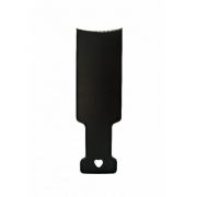 Lopatica za pramenove CRNA 230mm
